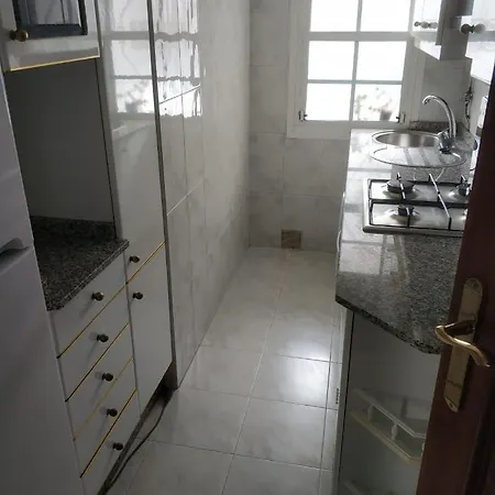 Apartamento Torrecedeira Próximo Al Paseo De Alfonso 3 Vigo